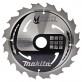 Makita M-FORCE pjovimo diskas medienai 210x2,3 mm T16 Makita M-FORCE pjovimo diskas medienai 210x2,3 mm T16